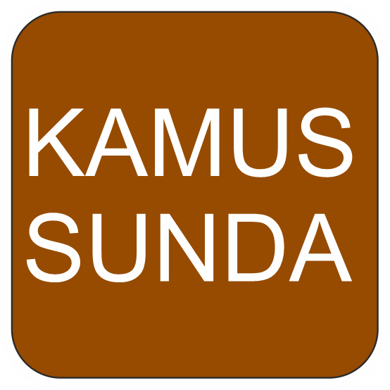 kamus bahasa sunda