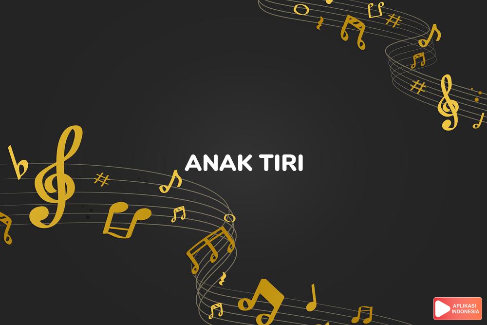 Lirik Lagu Anak Tiri - A Rafiq dan Terjemahan Bahasa Indonesia - Aplikasi Indonesia