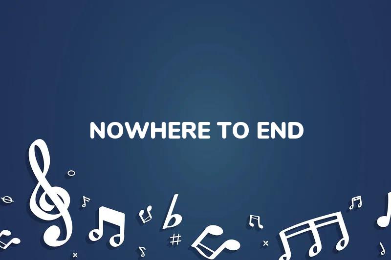 Lirik Lagu Nowhere To End - A-4-Apple dan Terjemahan Bahasa Indonesia - Aplikasi Indonesia