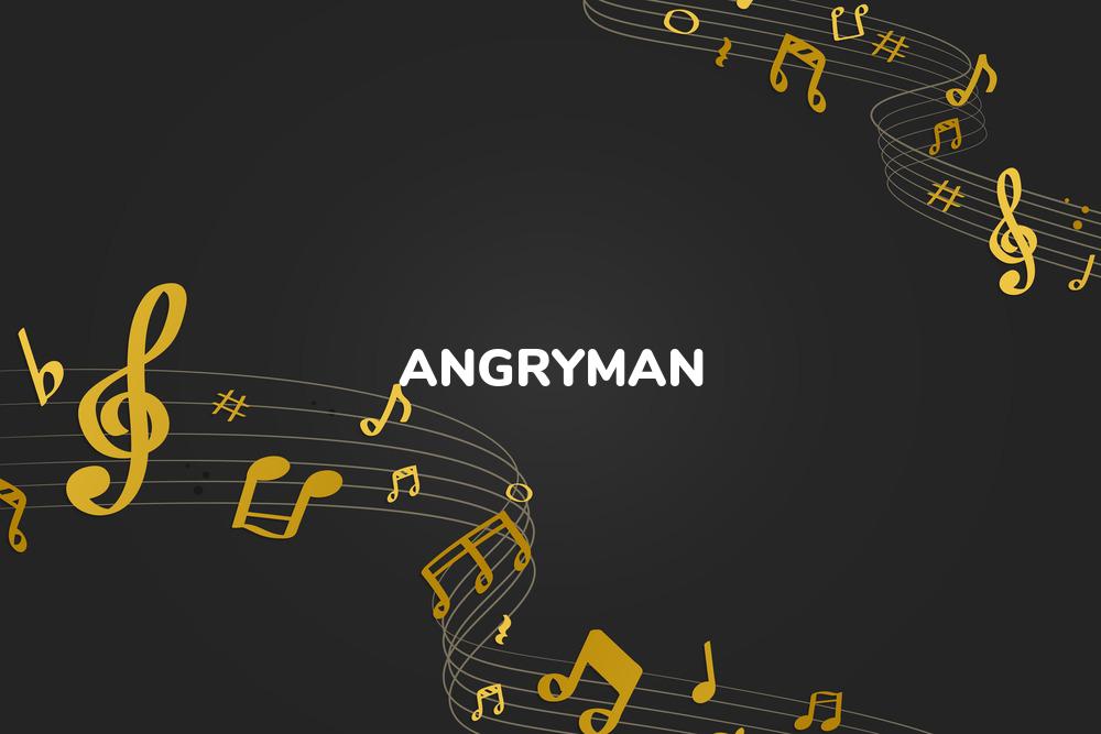 Lirik Lagu Angryman - A Band Of Bees dan Terjemahan Bahasa Indonesia - Aplikasi Indonesia