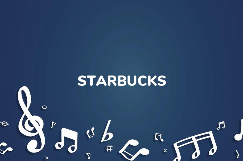Lirik Lagu Starbucks - A dan Terjemahan Bahasa Indonesia - Aplikasi Indonesia