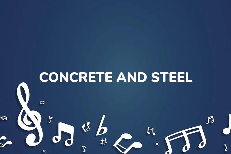 Lirik Lagu Concrete And Steel - ZZ Top dan Terjemahan Bahasa Indonesia - Aplikasi Indonesia