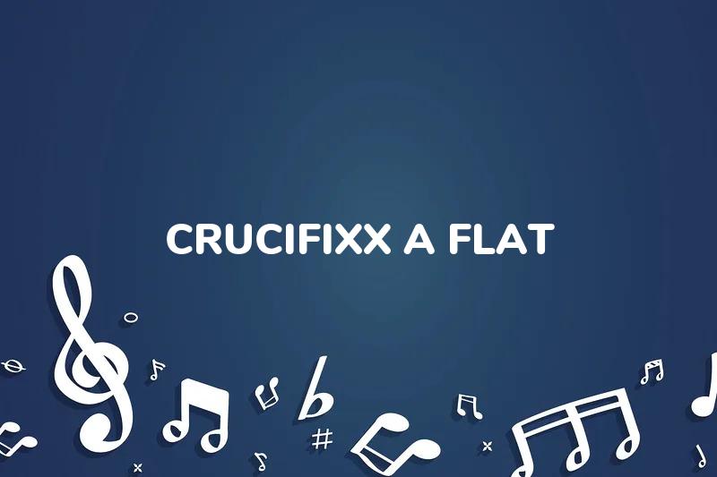 Lirik Lagu Crucifixx - A - Flat - ZZ Top dan Terjemahan Bahasa Indonesia - Aplikasi Indonesia
