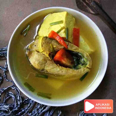 Resep Masakan Asem Asem Bandeng Sehari Hari di Rumah - Aplikasi Indonesia