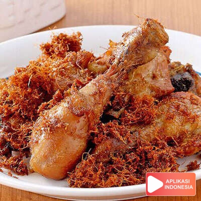Resep Masakan Ayam Goreng Lengkuas Sehari Hari di Rumah - Aplikasi Indonesia