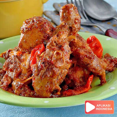Resep Ayam Masak Serai Masakan dan Makanan Sehari Hari di Rumah - Aplikasi Indonesia