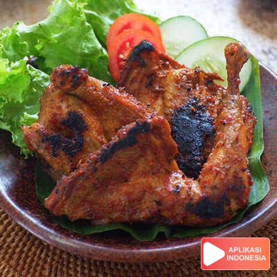 Resep Ayam Taliwang Masakan dan Makanan Sehari Hari di Rumah - Aplikasi Indonesia