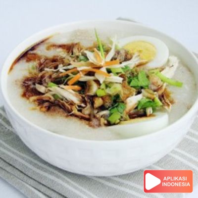 Resep Masakan Bubur Bebek Sehari Hari di Rumah - Aplikasi Indonesia