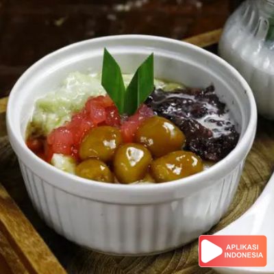 Resep Masakan Bubur Sumsum Lengkap Sehari Hari di Rumah - Aplikasi Indonesia