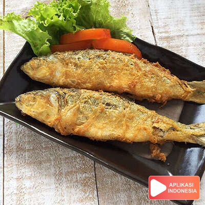 Resep Ikan Bandeng Presto Masakan dan Makanan Sehari Hari di Rumah - Aplikasi Indonesia