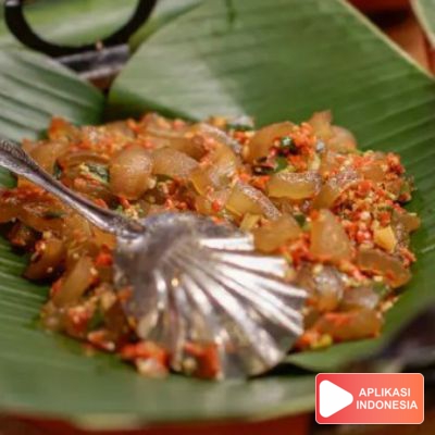 Resep Masakan Kikil Mercon Sehari Hari di Rumah - Aplikasi Indonesia