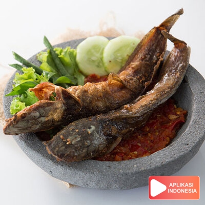 Resep Pecel Lele Masakan dan Makanan Sehari Hari di Rumah - Aplikasi Indonesia