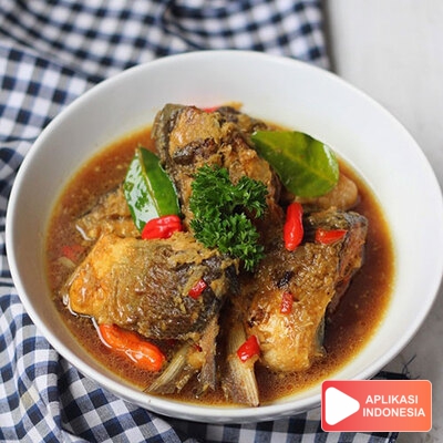 Resep Masakan Semur Bandeng Sehari Hari di Rumah - Aplikasi Indonesia