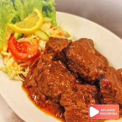 Resep Semur Daging Asap Masakan dan Makanan Sehari Hari di Rumah - Aplikasi Indonesia