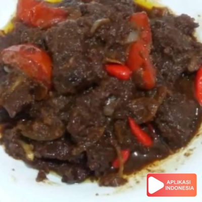 Resep Semur Daging Bistik Masakan dan Makanan Sehari Hari di Rumah - Aplikasi Indonesia