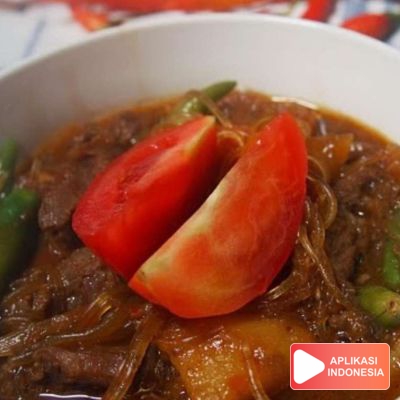 Resep Masakan Semur Daging Kentang Wortel Sehari Hari di Rumah - Aplikasi Indonesia