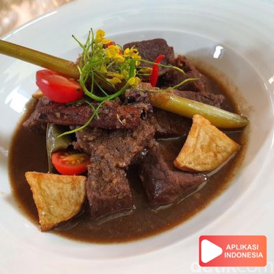Resep Masakan Semur Daging Sapi Istimewa Sehari Hari di Rumah - Aplikasi Indonesia